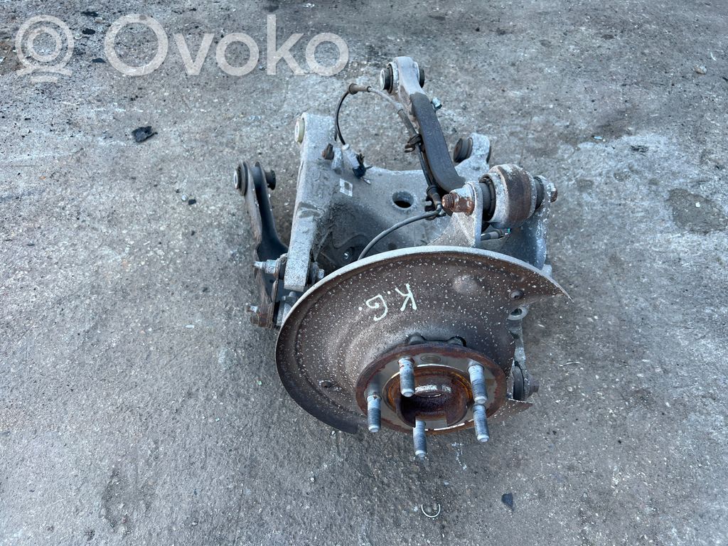 Land Rover Discovery 5 Set suspensie spate 