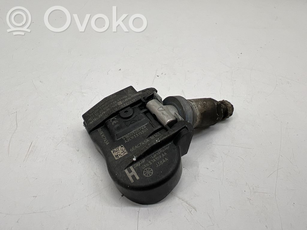 Land Rover Discovery 5 Sensor de presión del neumático 