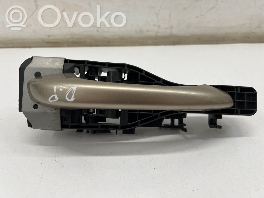 Porsche Macan (95B) Etuoven ulkokahva 