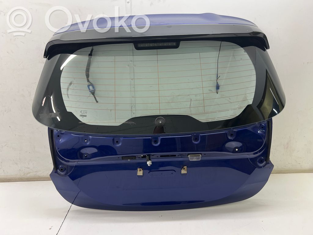 Toyota Yaris XP210 Tylna klapa bagażnika 