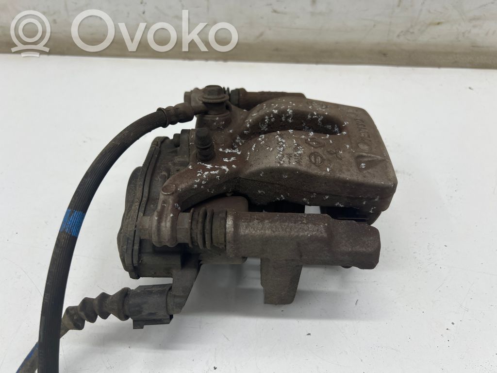 Nissan Qashqai J12 Задний суппорт 