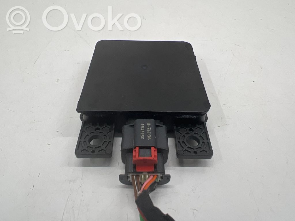Skoda Kodiaq II Blind spot module 