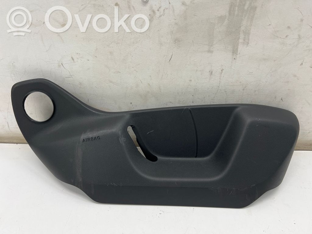 Skoda Kodiaq II Rivestimento sedile 
