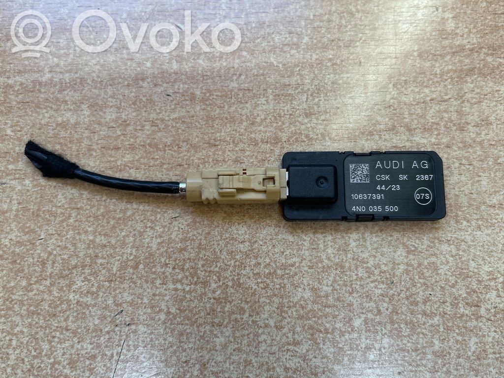Audi A6 S6 C8 4K Radion antenni 