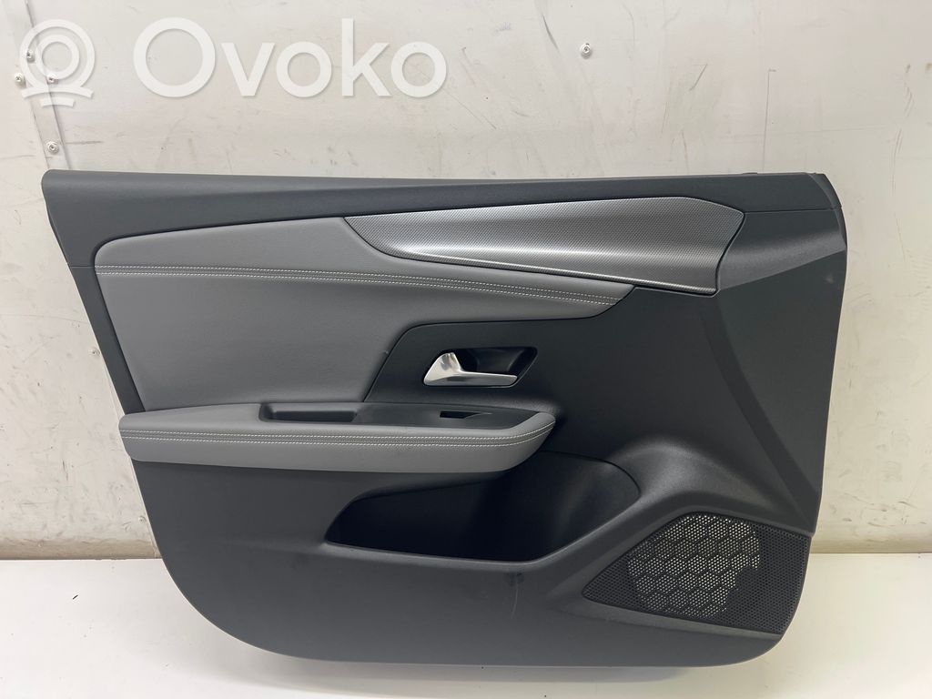 Opel Mokka B Etuoven verhoilu 