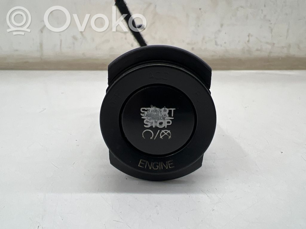 Maserati Ghibli Engine start stop button switch 