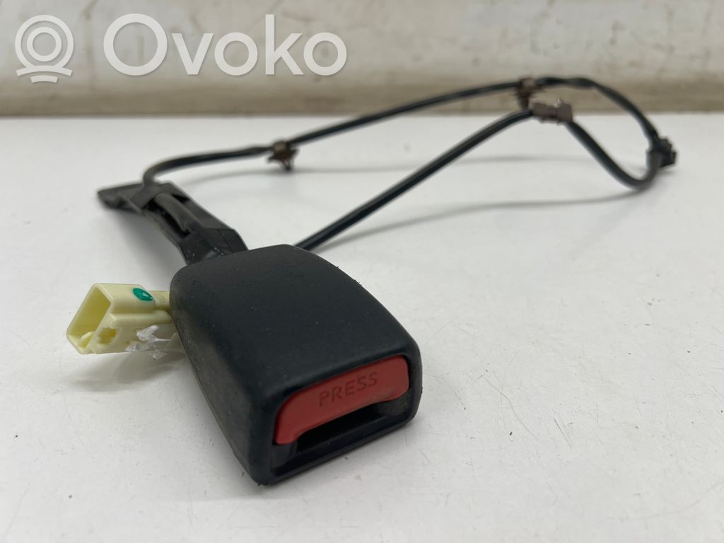 Subaru Forester SK Hebilla del cinturón delantero 