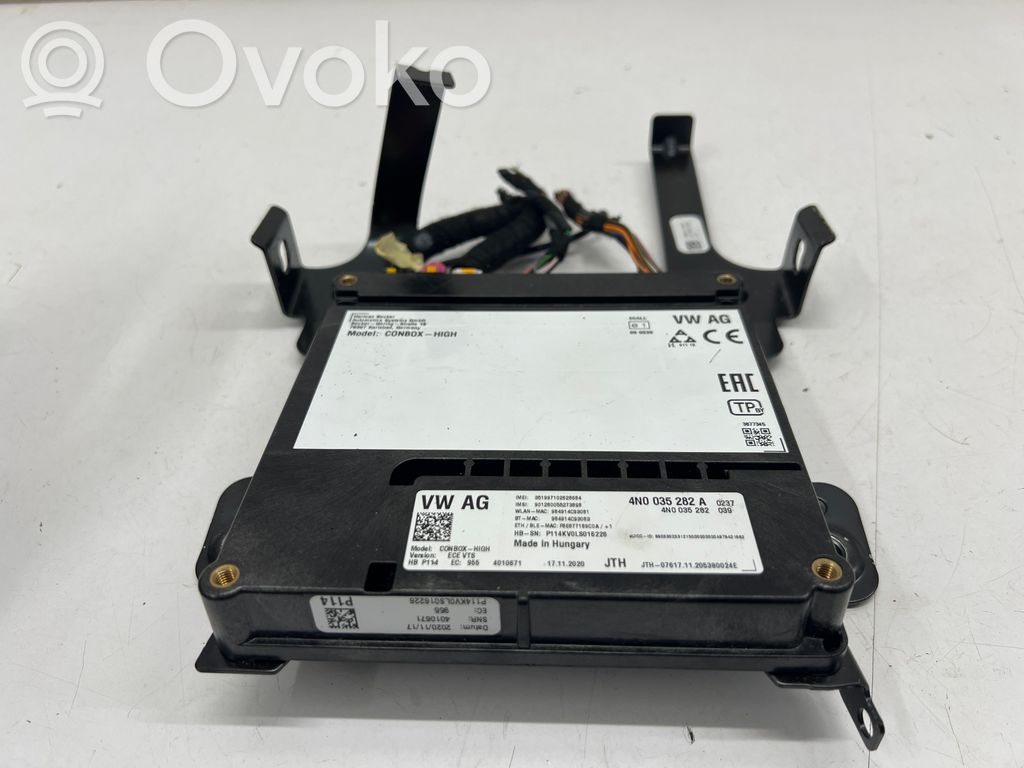 Porsche Taycan 9J1 Alte unități/module de control 