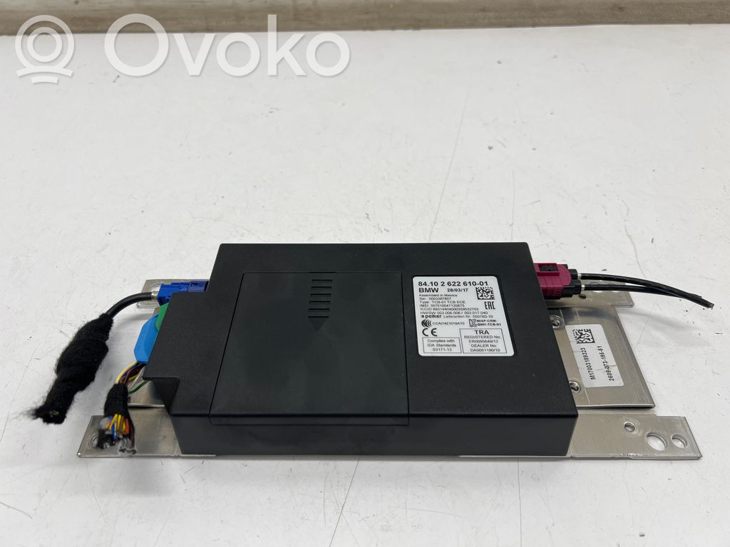 BMW 1 F20 F21 Bluetooth control unit module 