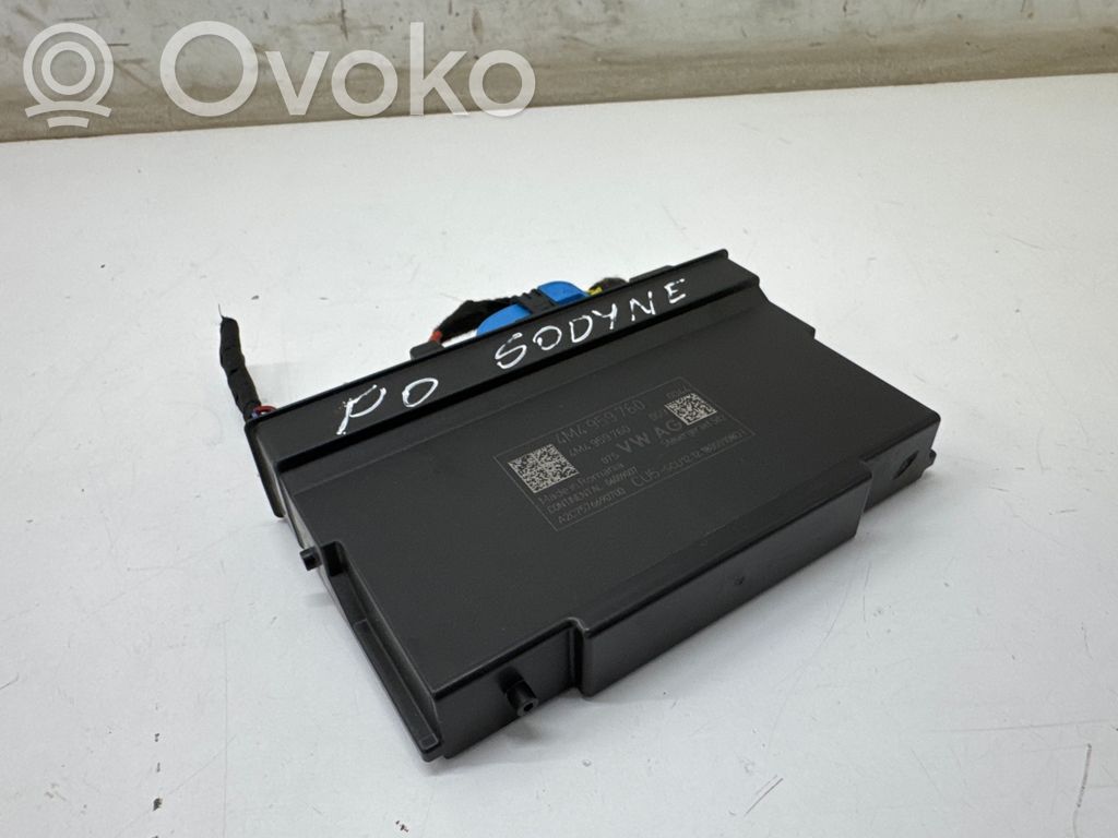 Audi A4 S4 B9 Seat control module 