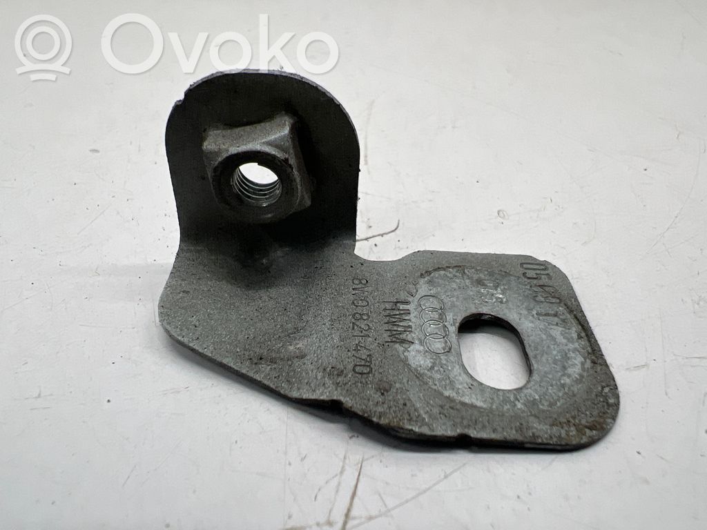 Audi A4 S4 B9 Bridă fixare aripă față 
