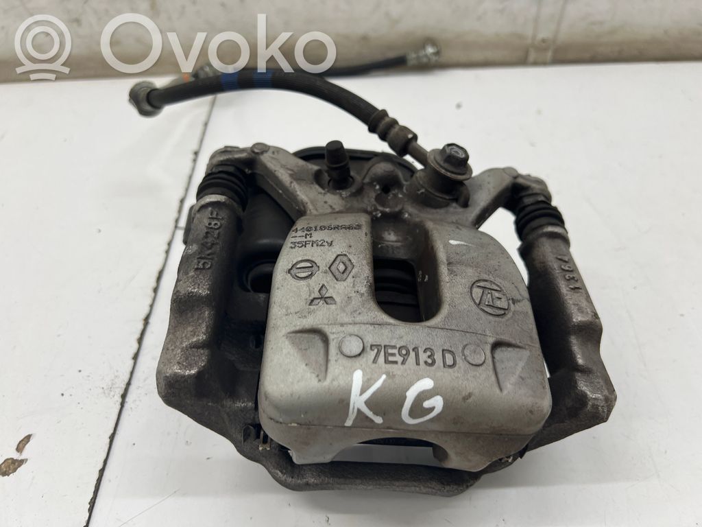 Nissan X-Trail T33 Задний суппорт 