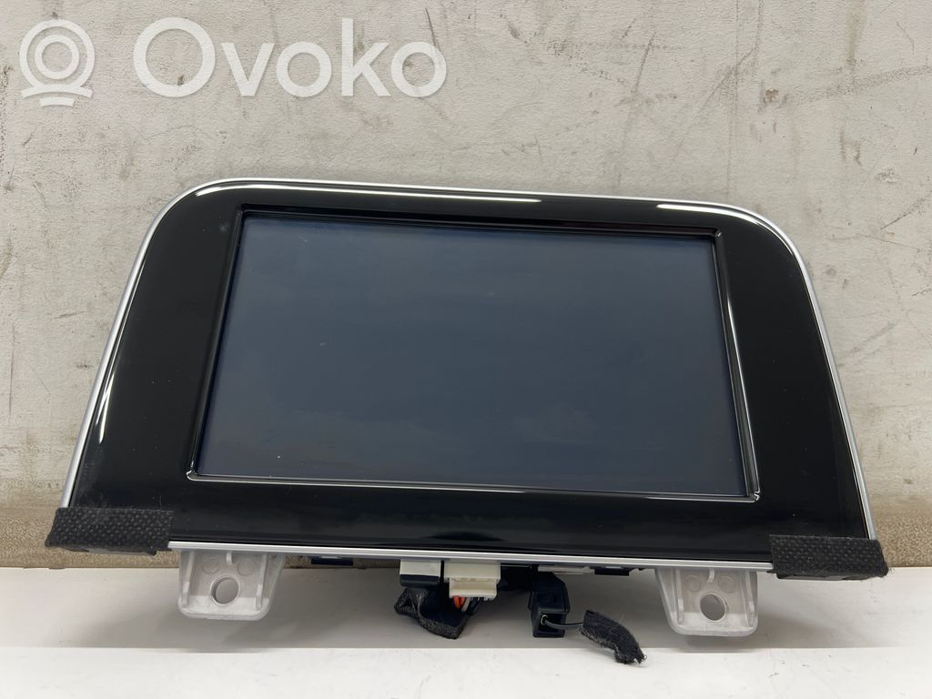 KIA Stinger Screen/display/small screen 