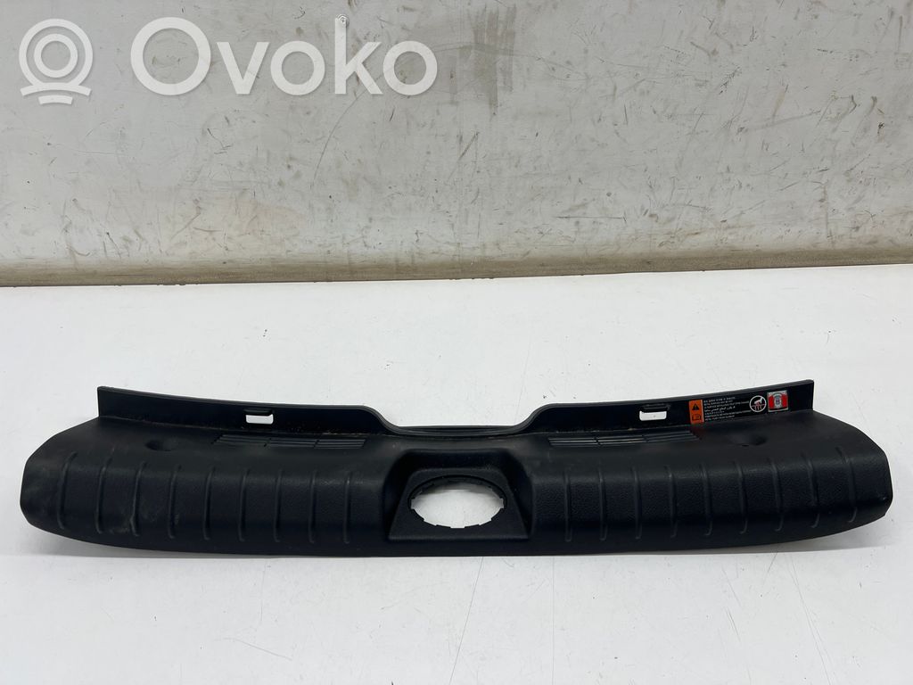 KIA Stinger Protector del borde del maletero/compartimento de carga 