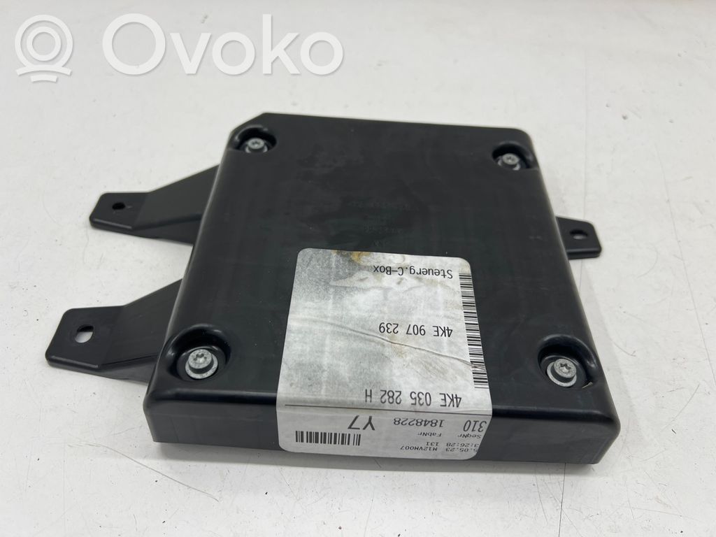 Audi Q8 e-tron Other control units/modules 