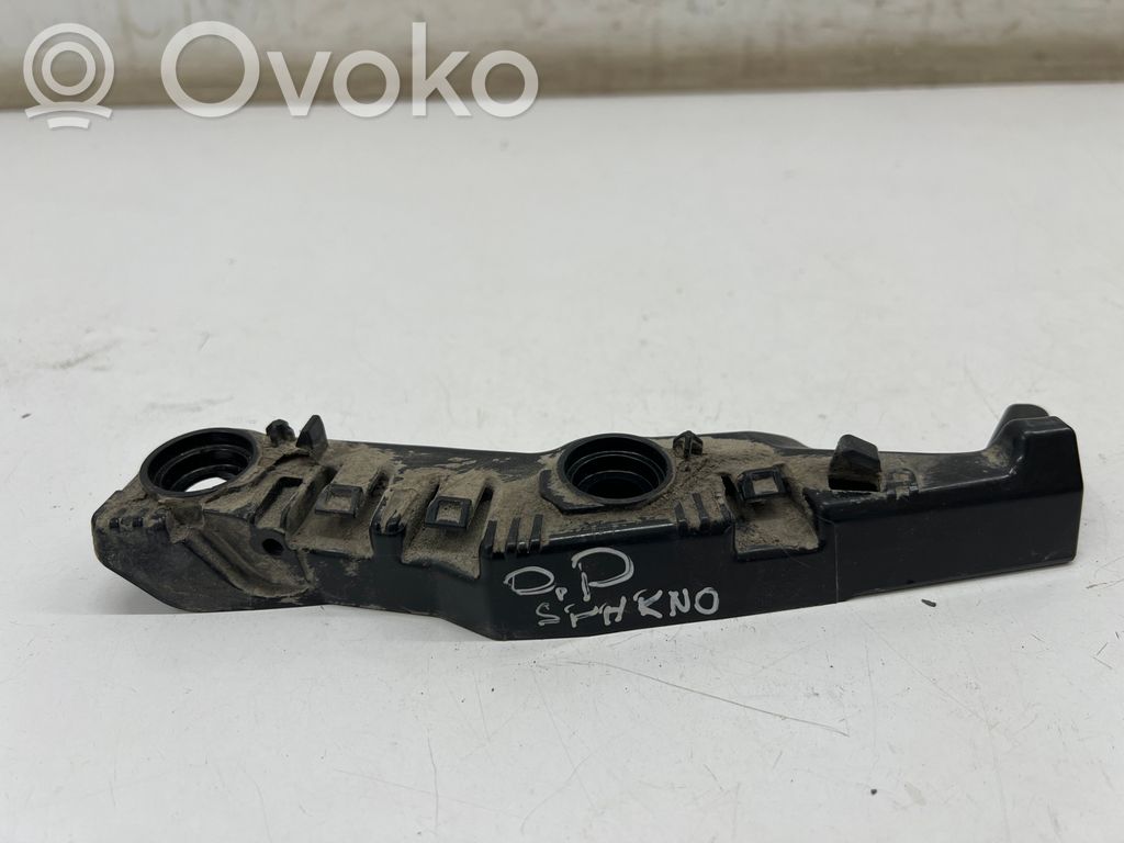 Audi Q8 e-tron Front bumper mounting bracket 