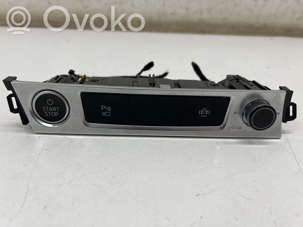 Audi Q8 e-tron Other switches/knobs/shifts 