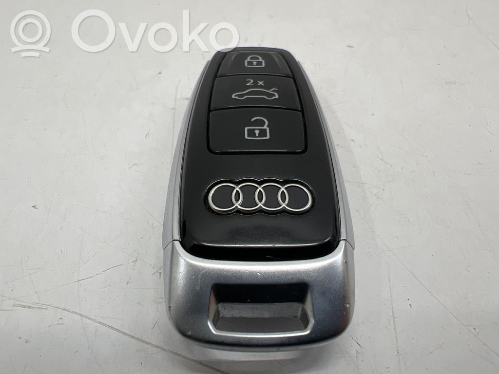 Audi Q8 e-tron Virta-avain/kortti 