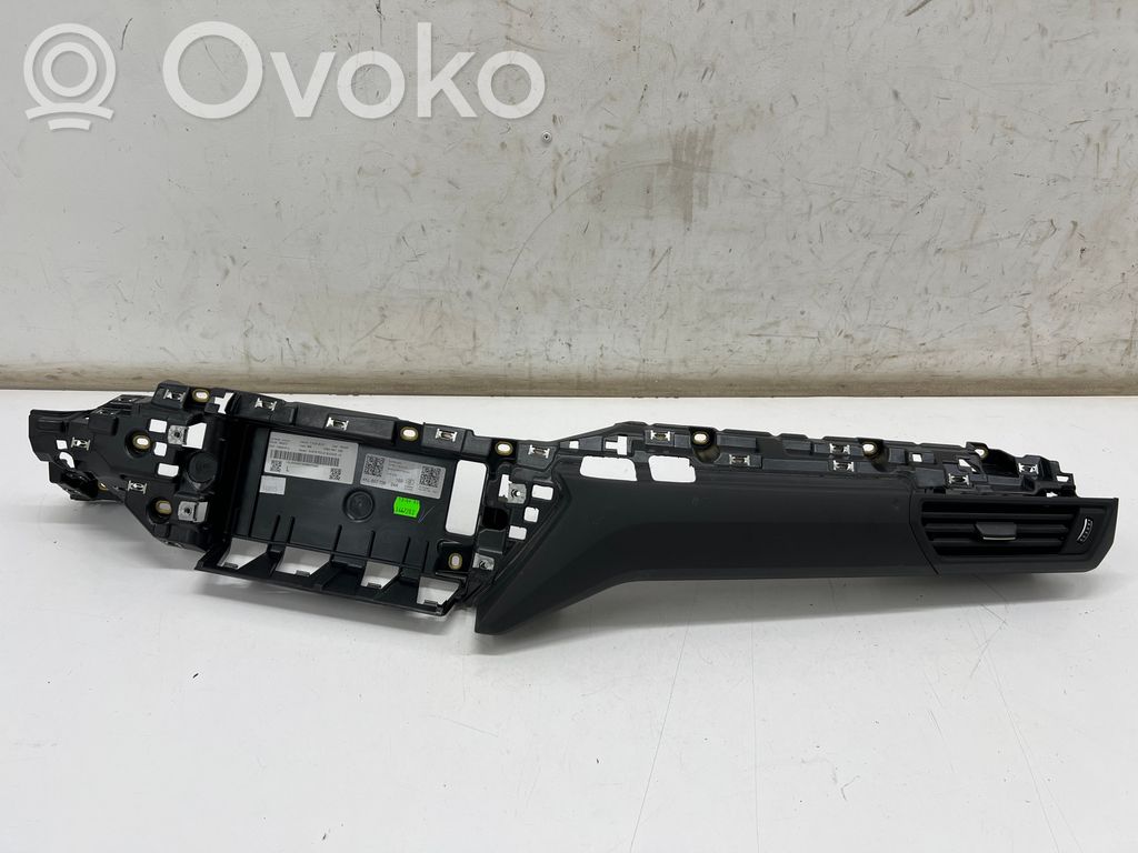 Audi Q8 e-tron Panel trim 