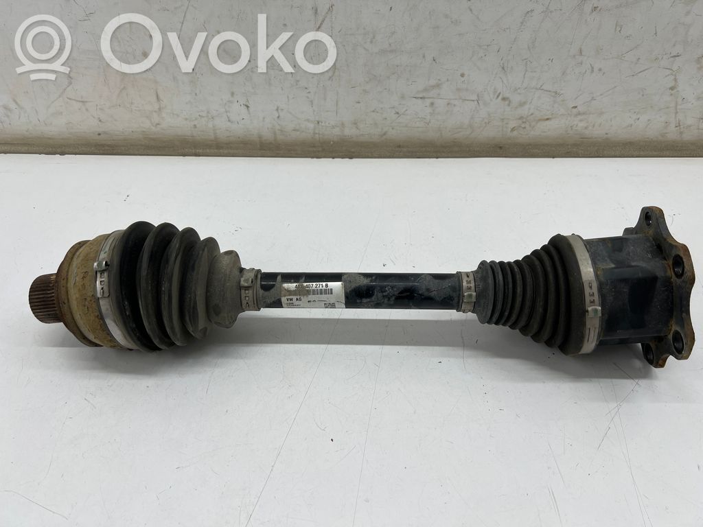 Audi Q8 e-tron Front driveshaft 