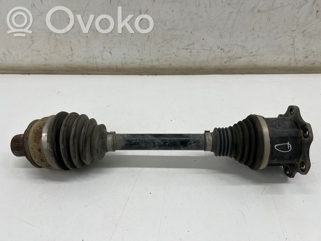 Audi Q8 e-tron Front driveshaft 