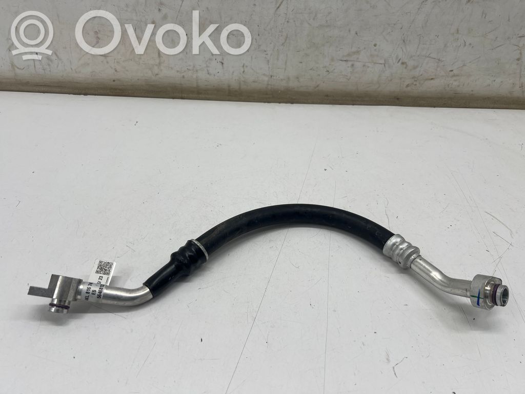 Audi Q8 e-tron Ilmastointilaitteen putki (A/C) 