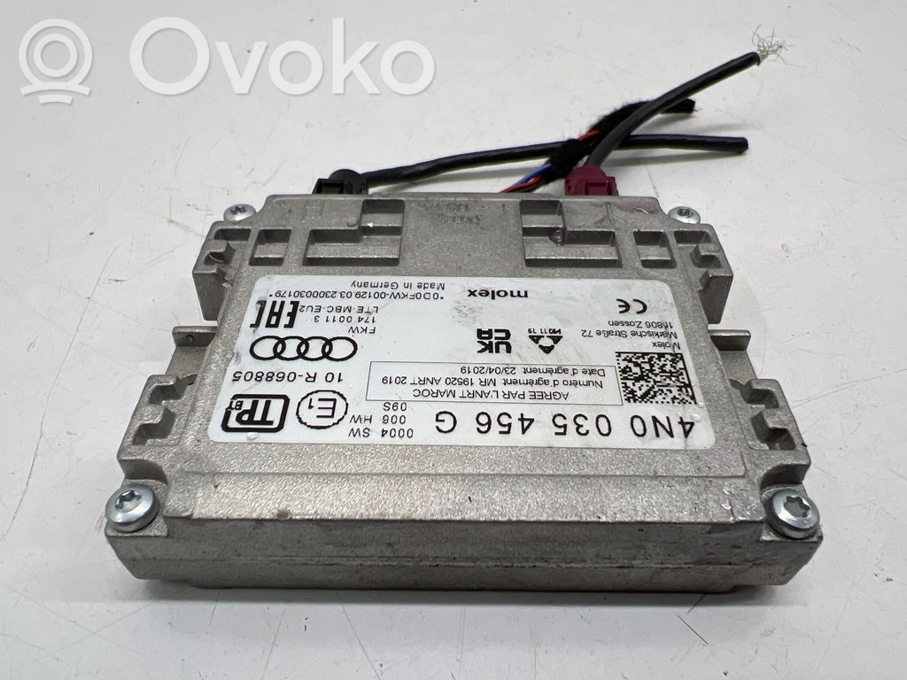Audi Q8 e-tron Antenos stiprintuvas 