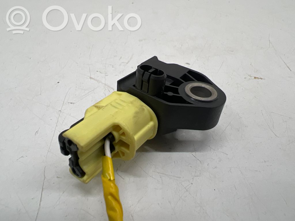 KIA Sportage Sensor impacto/accidente para activar Airbag 