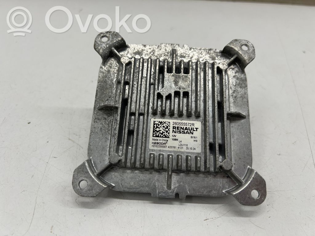Renault Austral LED ballast control module 