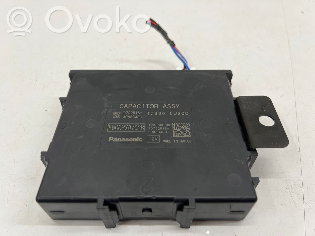 Renault Austral Other control units/modules 