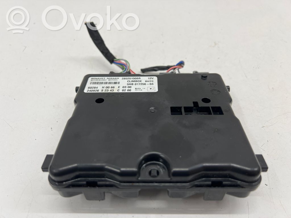 Other control units/modules   285251508R