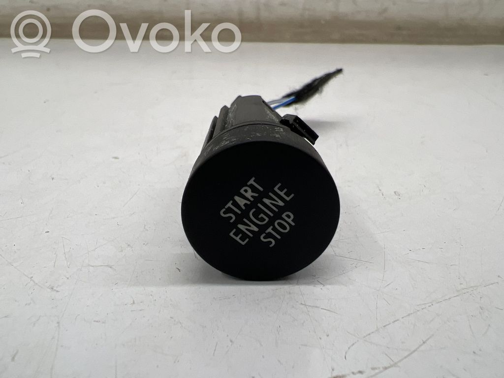 Renault Austral Engine start stop button switch 
