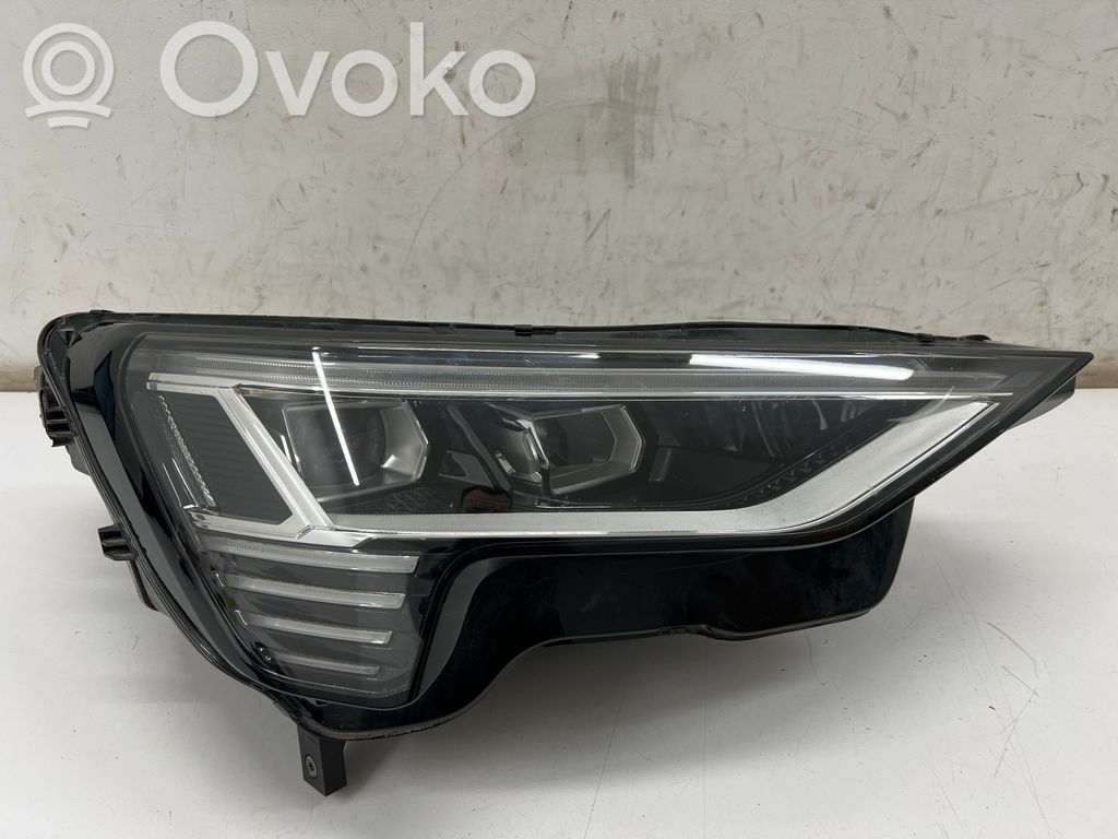 Audi Q8 e-tron Headlight/headlamp 