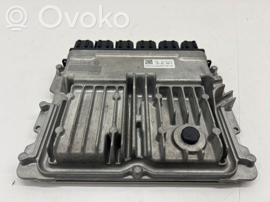 BMW 3 G20 G21 Engine control unit/module 