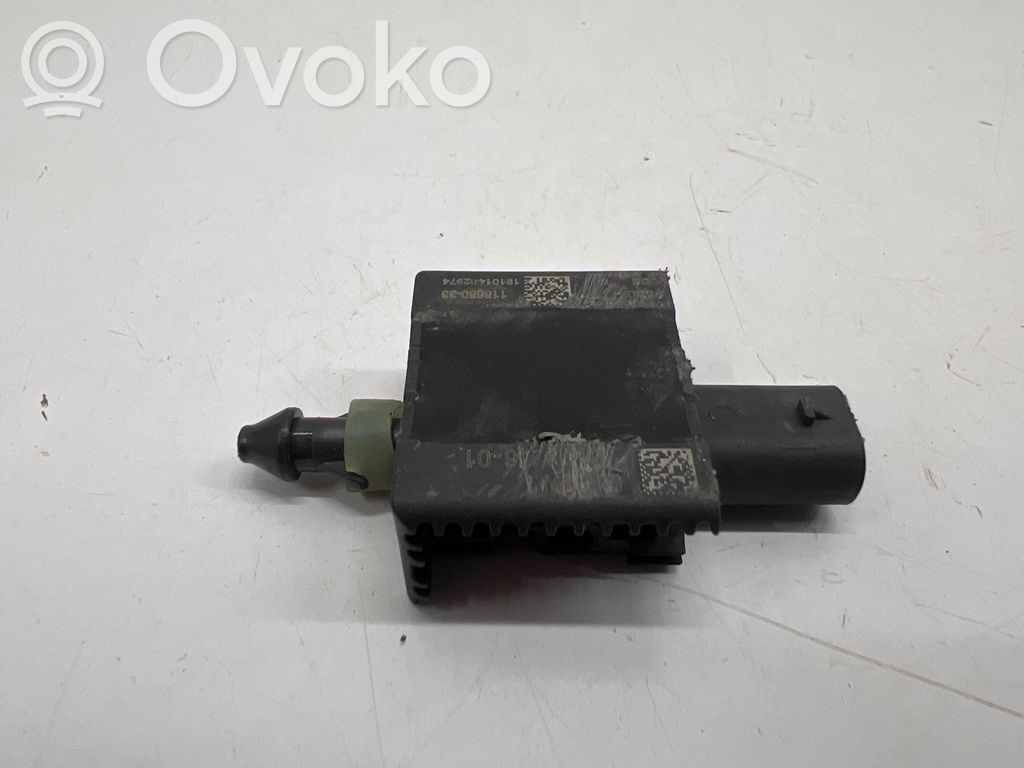BMW 3 G20 G21 Sensor impacto/accidente para activar Airbag 