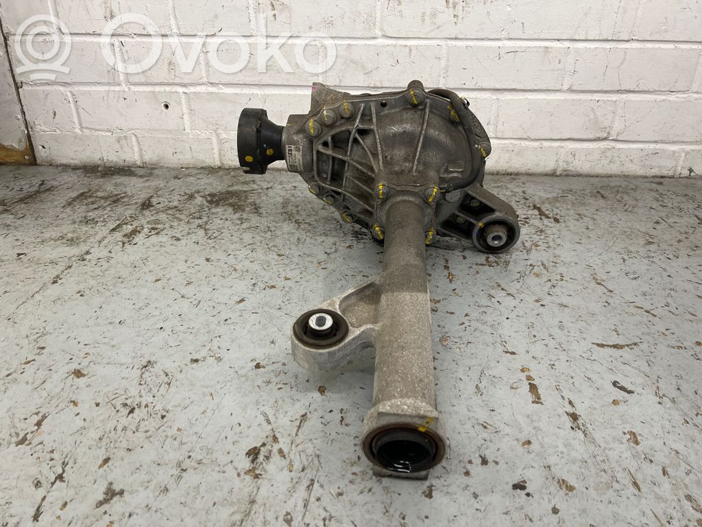 Ford Ranger IV Front differential 