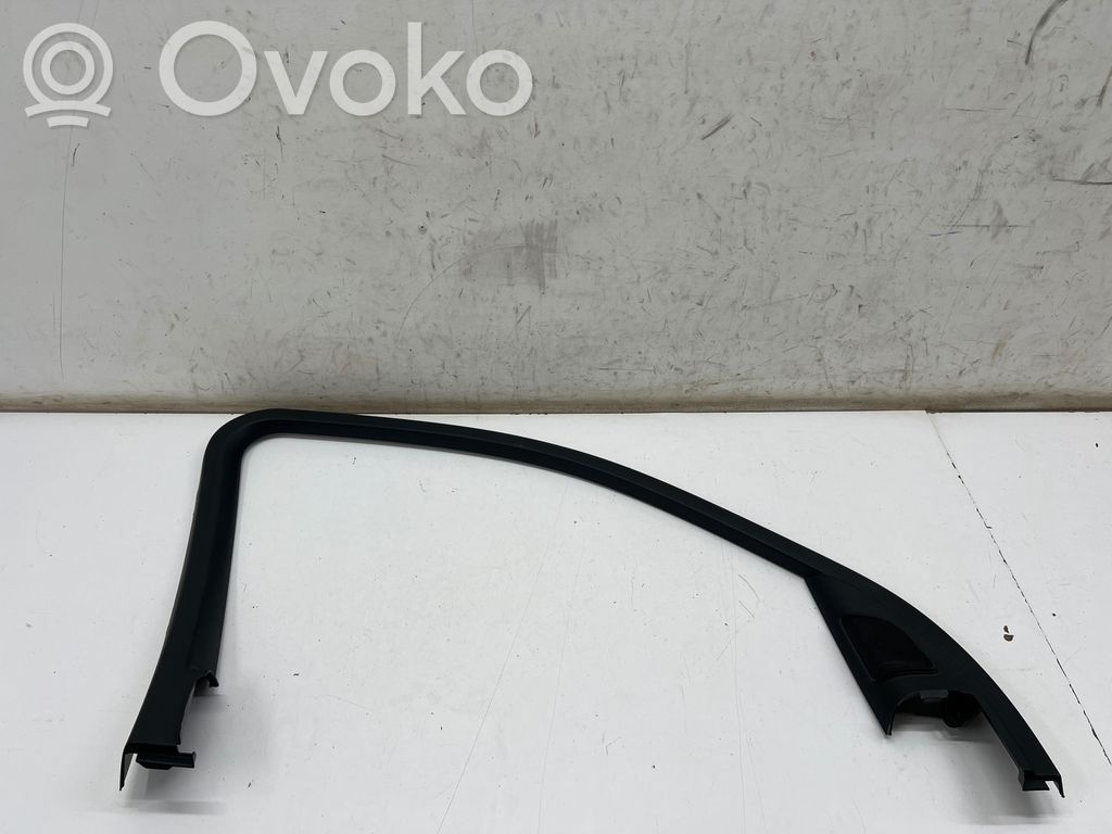 Mercedes-Benz GLE W167 Rivestimento modanatura del vetro della portiera anteriore