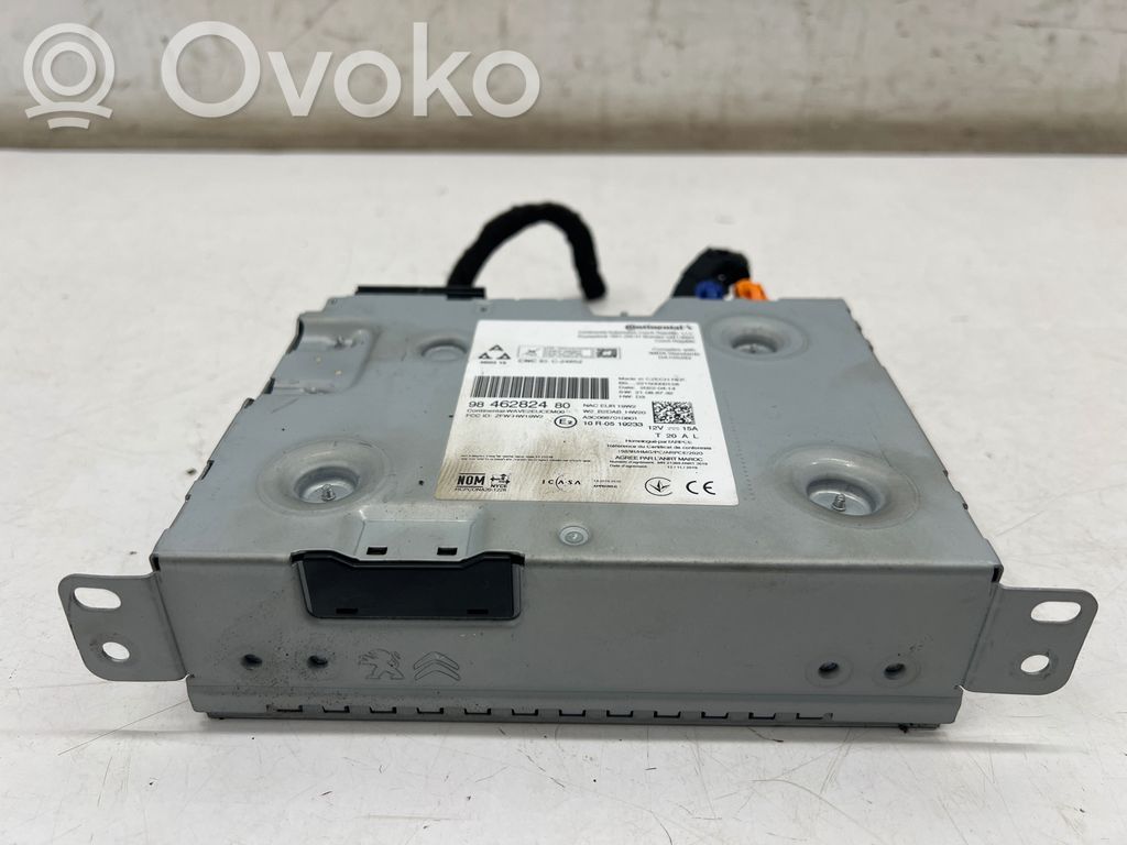 Opel Crossland X Radio/CD/DVD/GPS head unit 