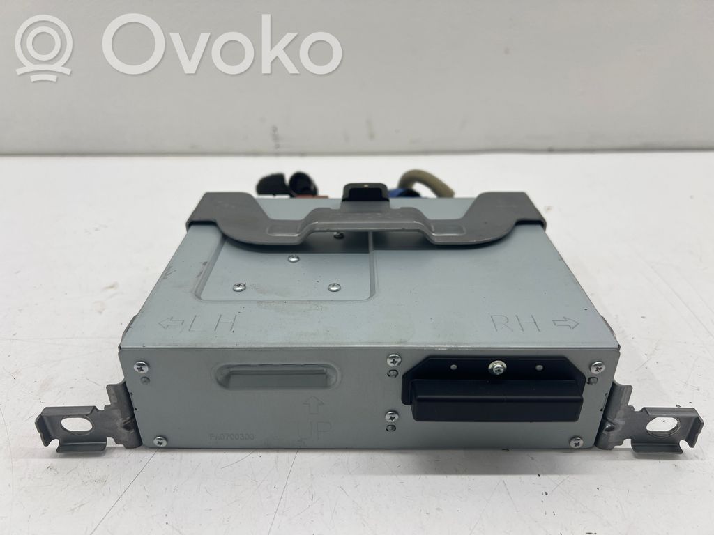 Mazda CX-30 Radio/CD/DVD/GPS head unit 
