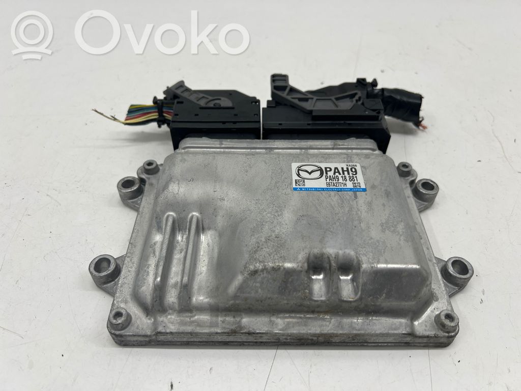 Mazda CX-30 Engine control unit/module 
