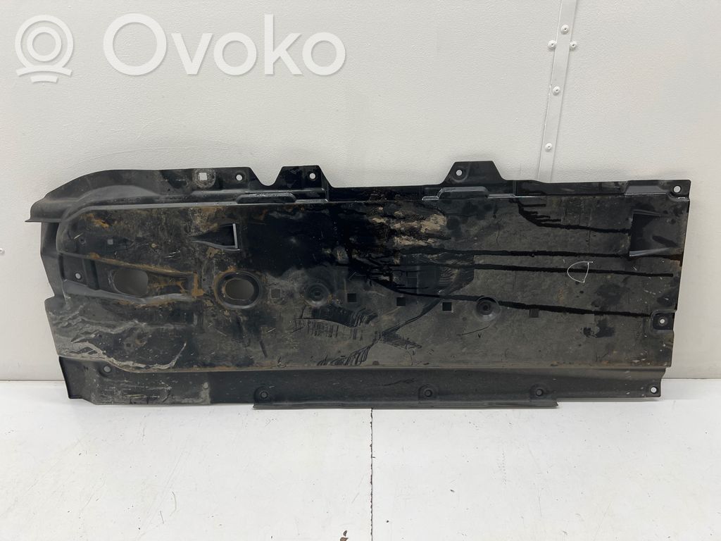 Mazda CX-30 Šoninė dugno apsauga 