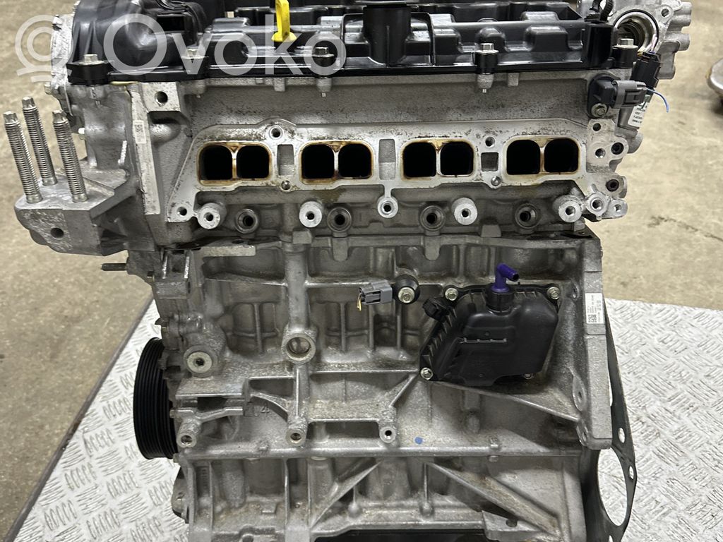 Mazda CX-30 Motor 