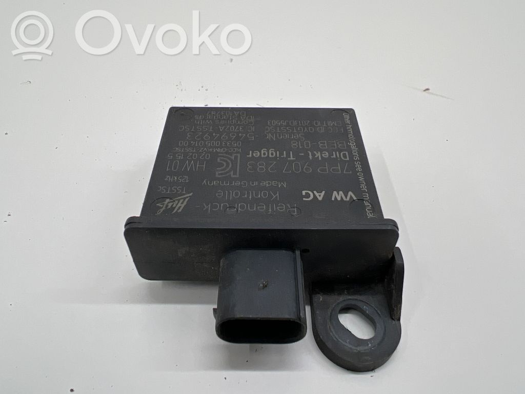 Unitate control presiune anvelope   7PP907283