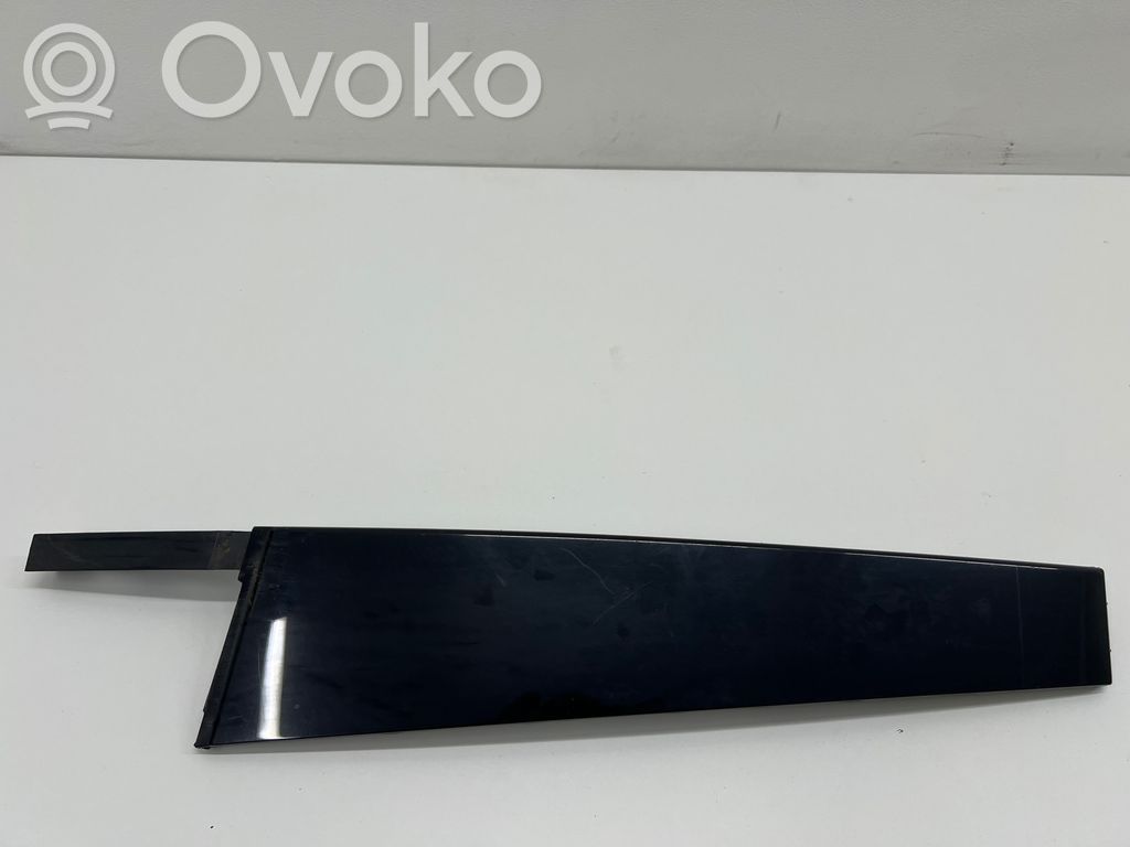 Skoda Superb B8 (3V) Rivestimento modanatura del vetro della portiera posteriore 
