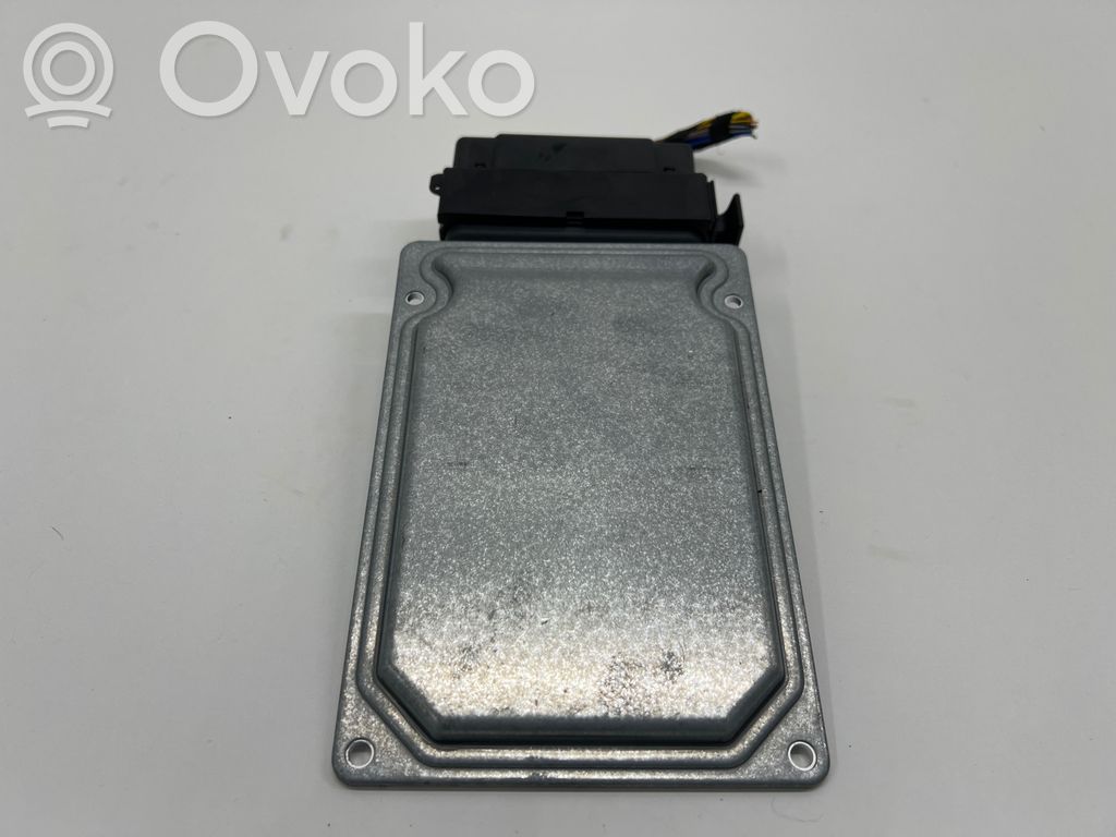 Skoda Superb B8 (3V) Suspension control unit/module 
