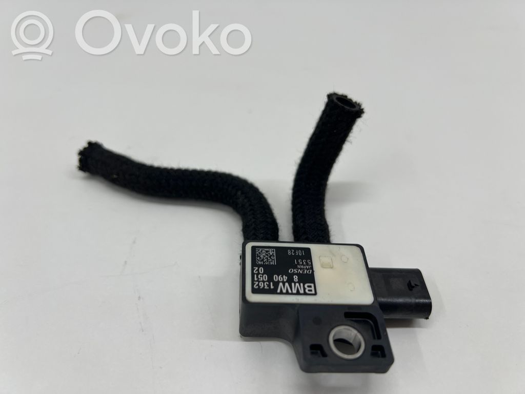 Sensor de presión del escape   8490051
