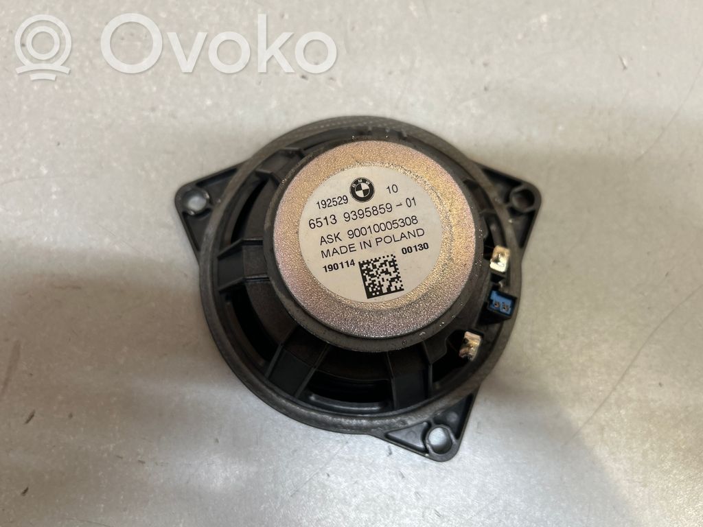 BMW 5 G30 G31 G38 Altavoz del panel