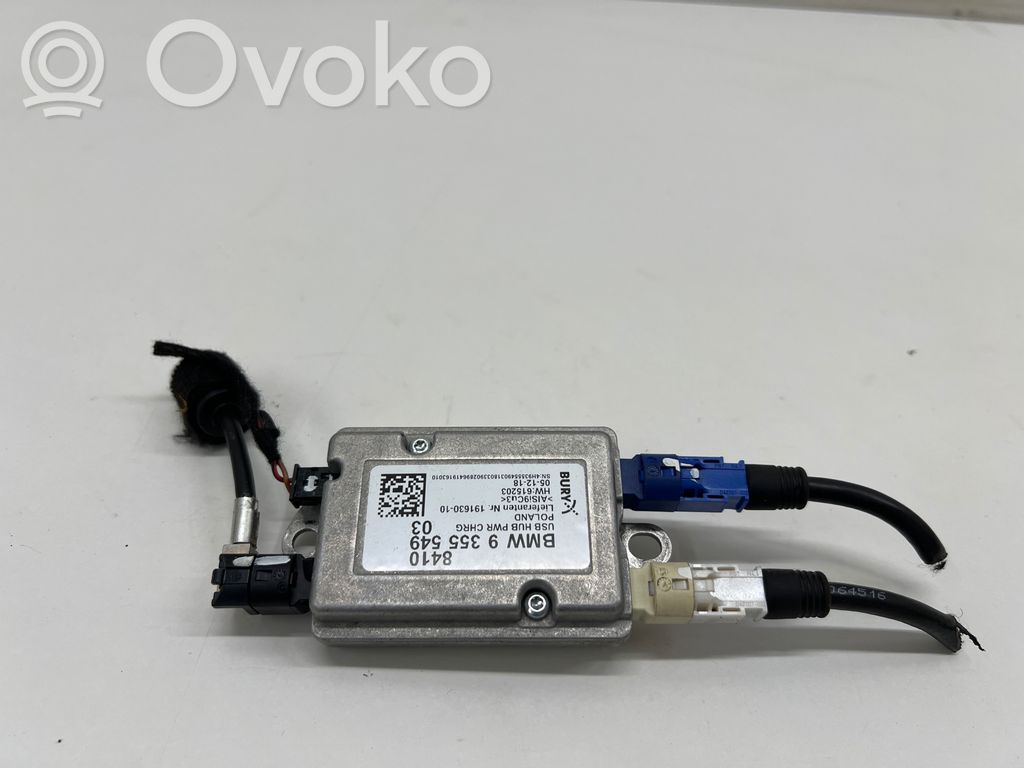 Unitate control USB   9355549