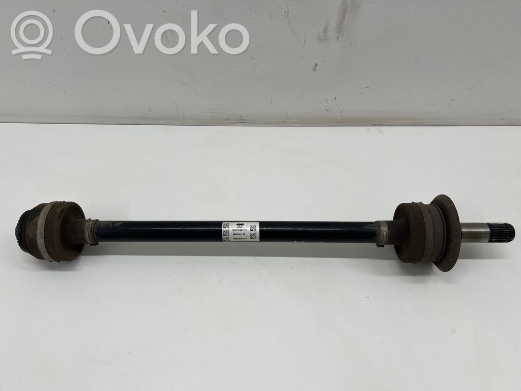 BMW 5 G30 G31 G38 Eje de transmisión trasero 