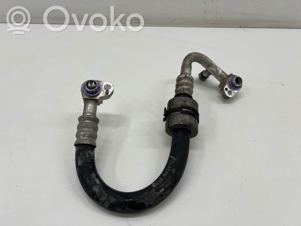 BMW 5 G30 G31 G38 Wąż / Przewód klimatyzacji A/C 